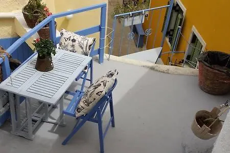 Emmantina Bed & Breakfast Mesaria
