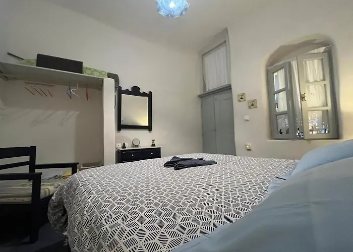 Emmantina 3* Mesariá