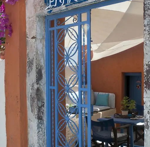 Couette-café Emmantina