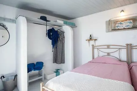 Emmantina Frühstückspension Mesariá