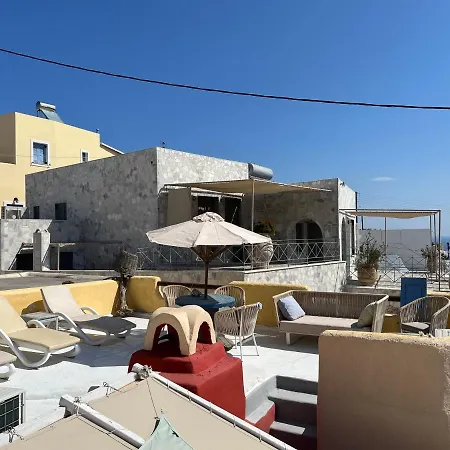 Emmantina 3* Messaria (Santorini)
