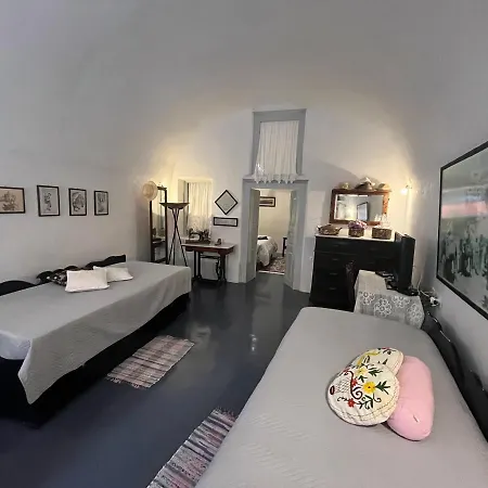 Emmantina 3* Messaria (Santorini)