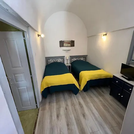 Emmantina Bed & Breakfast Mesariá