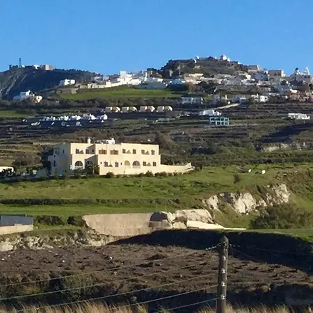 Emmantina 3* Messaria (Santorini)