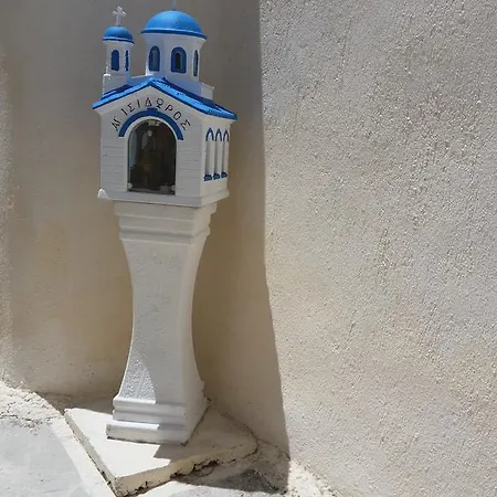 Bed & Breakfast Emmantina Mesariá