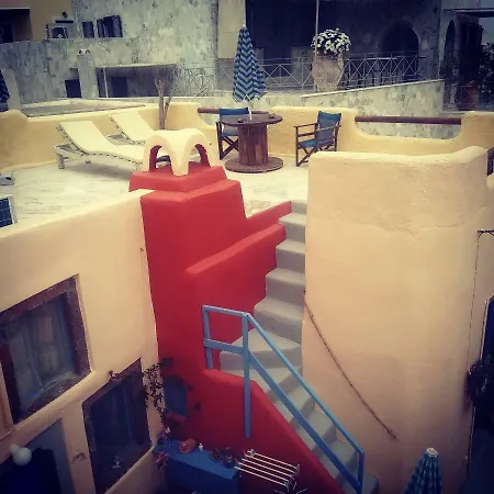 Emmantina Bed & Breakfast Mesariá