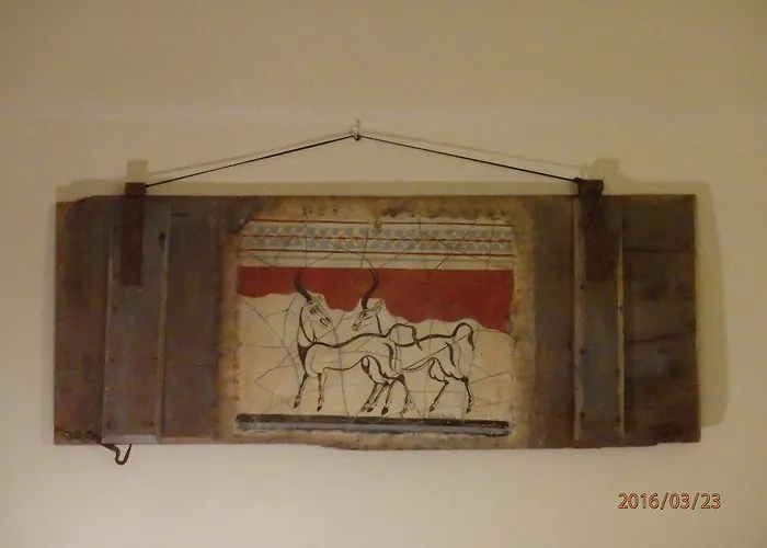 Emmantina 3* Mesaria