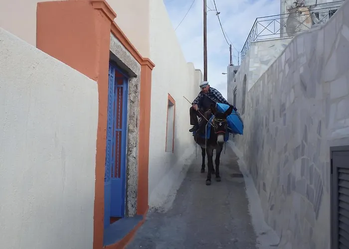 Emmantina Nocleg ze śniadaniem 3*