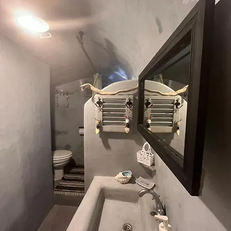 Emmantina Bed and Breakfast Μεσαριά