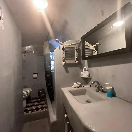 Bed and Breakfast Emmantina Μεσαριά