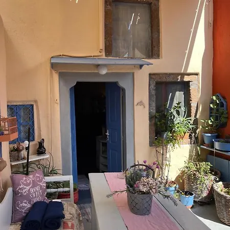 Bed and Breakfast Emmantina Μεσαριά