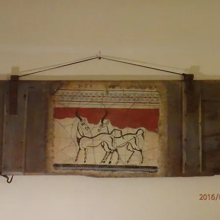 Emmantina 3* Μεσαριά