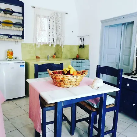 Bed and Breakfast Emmantina