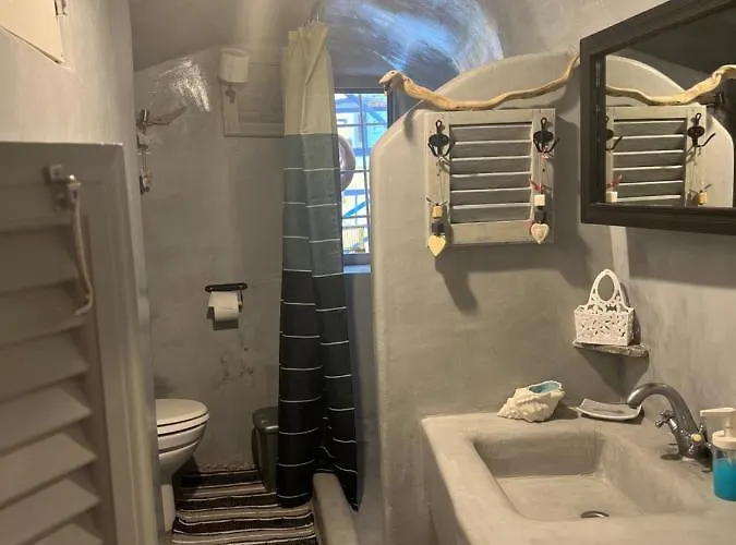 Emmantina Bed & Breakfast Messaria (Santorini)