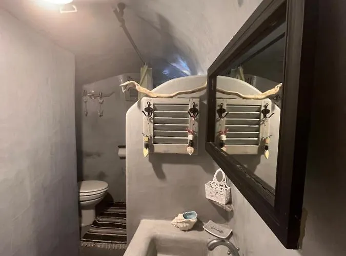 Emmantina Bed & Breakfast Messaria (Santorini)