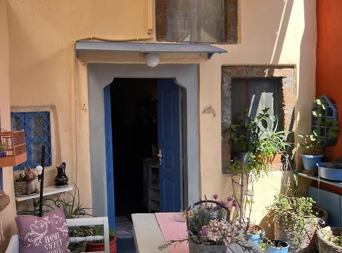 Bed & Breakfast Emmantina Messaria (Santorini)