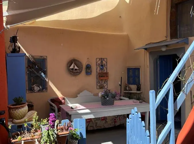 Emmantina Bed & Breakfast