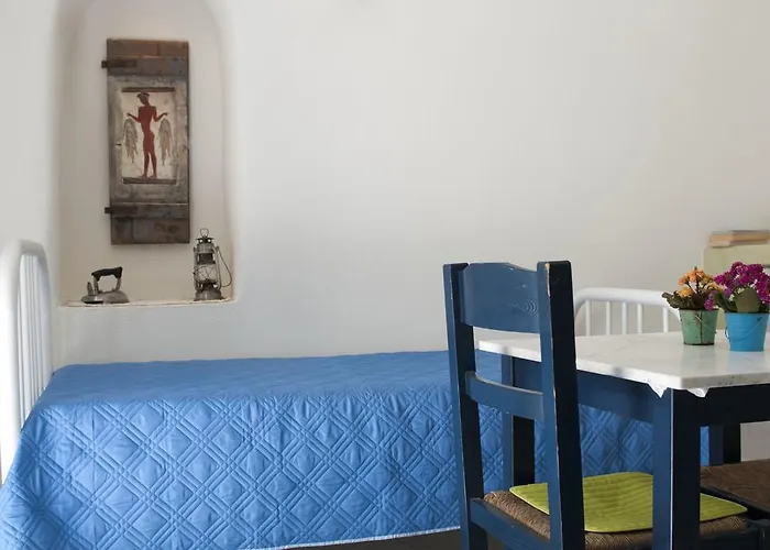 Bed & Breakfast Emmantina