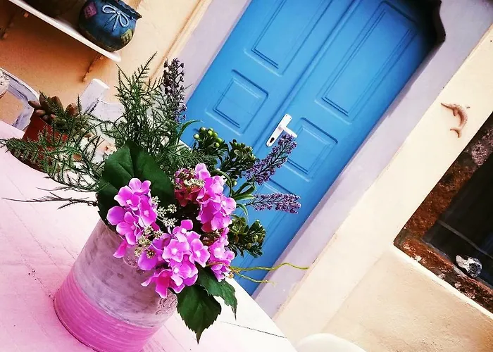 Bed & Breakfast Emmantina 3*